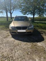 BMW 320d Touring|AHK|SHZ|8Fach bereift - BMW 320 aus 2006: Kombi, D