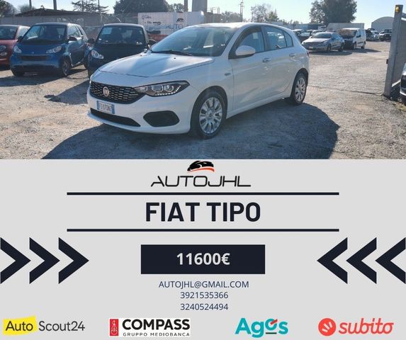 Fiat Tipo 1.3 Mjt S&S 5 porte Pop