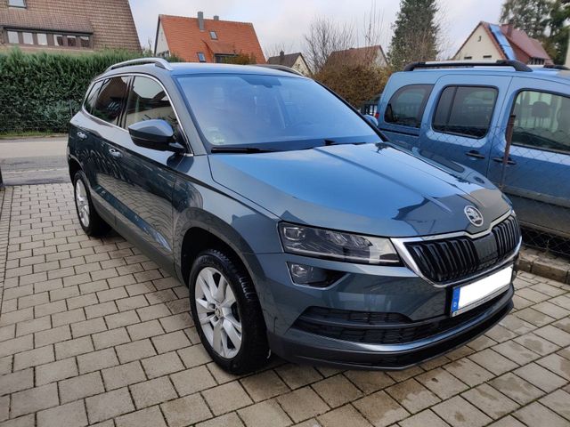 Skoda Karoq 1.5l TSI ACT DSG AMBITION