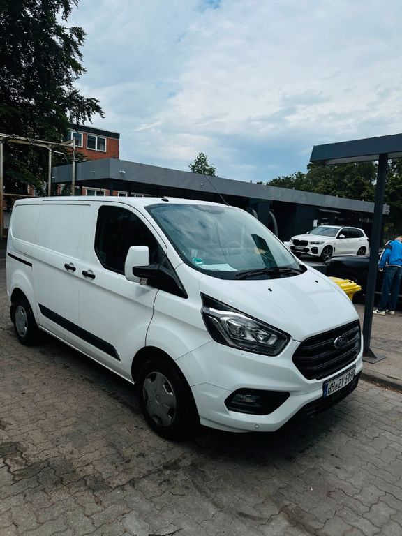 Image of Ford Transit Custom