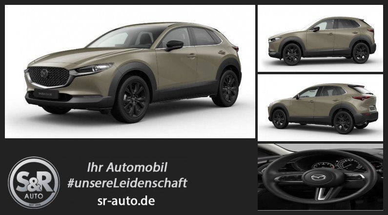Mazda CX-30
