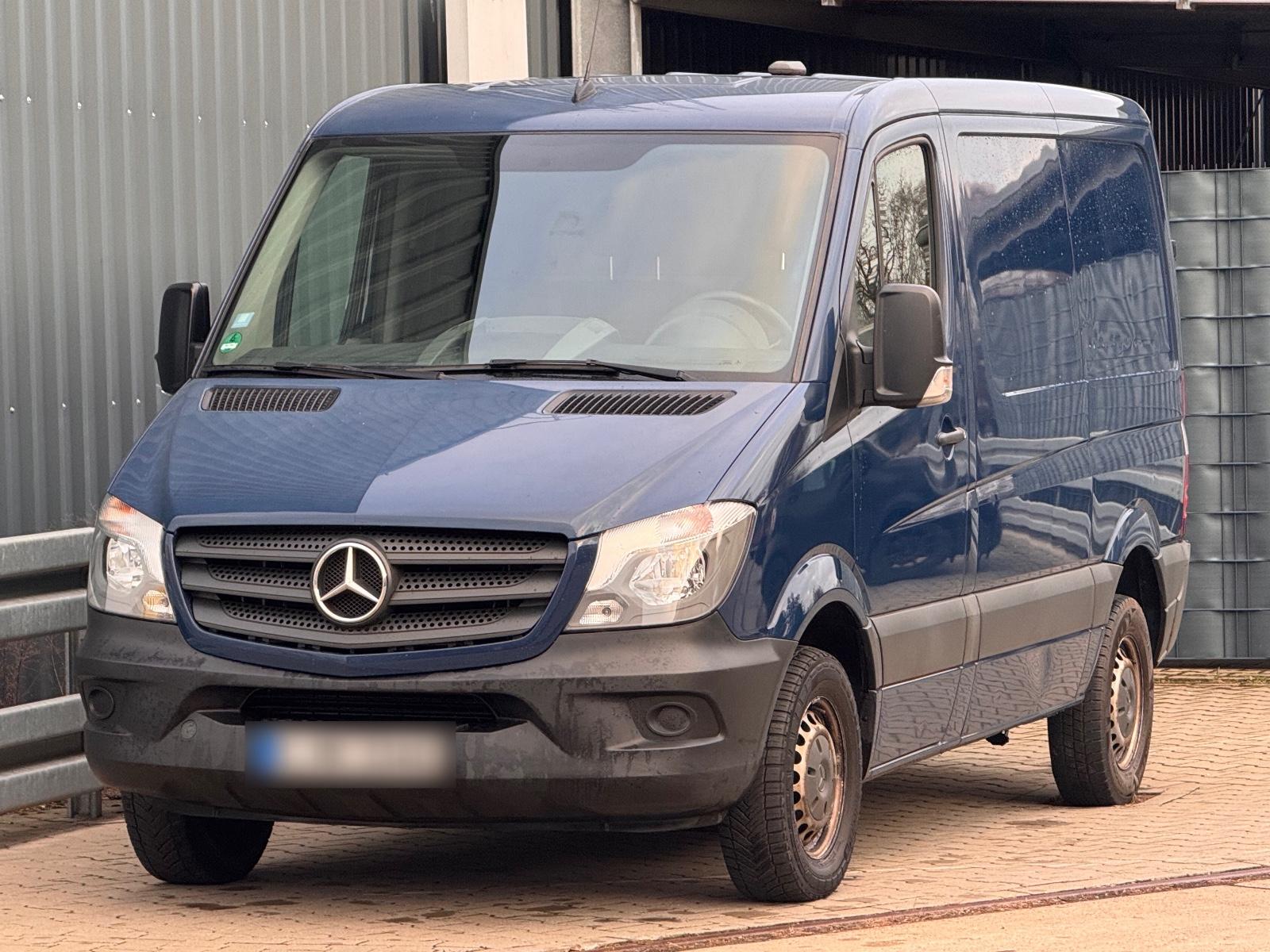 Mercedes-Benz Sprinter II Kasten 210/211/213/214/216 CDI