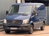 Mercedes-Benz Sprinter II Kasten 210/211/213/214/216 CDI - Mercedes-Benz Sprinter: 210 Cdi