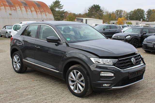 Volkswagen T-Roc 1.0 TSI Style Navi