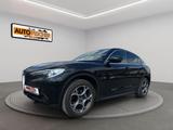 Alfa Romeo Stelvio Super Q4*AHK*Kamera*Sport-Paket*3D Navi* - Alfa Romeo Stelvio Super Gebrauchtwagen