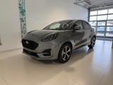 Ford Puma ST-Line 1,0 l EcoBoost Hybrid 92 kW (125... - silberne Ford Puma