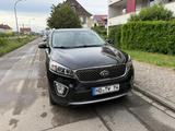 Kia Sorento 2.2 CRDi AWD Platinum Edition Automa... - Kia Sorento: Schwarz