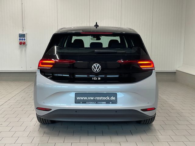 ID.3 Pro 58kWH WÄRMEPUMPE ACC LED