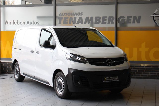 Opel Vivaro Kasten -e Basis M 75 kWh Klima DAB