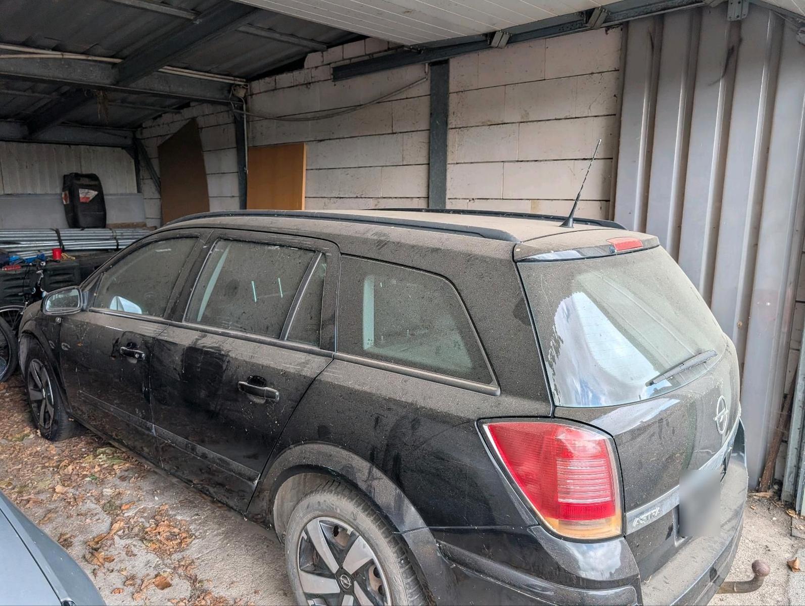 Opel Astra 2007 — photo 10