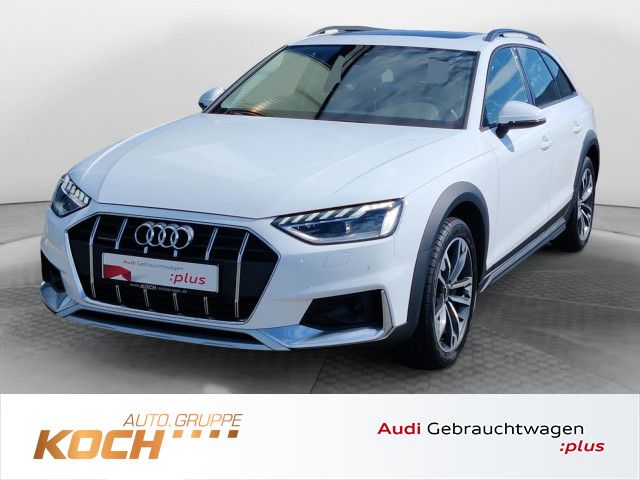Audi A4 allroad 40 TDI q. S-Tronic., ACC, AHK, Matrix foto 1