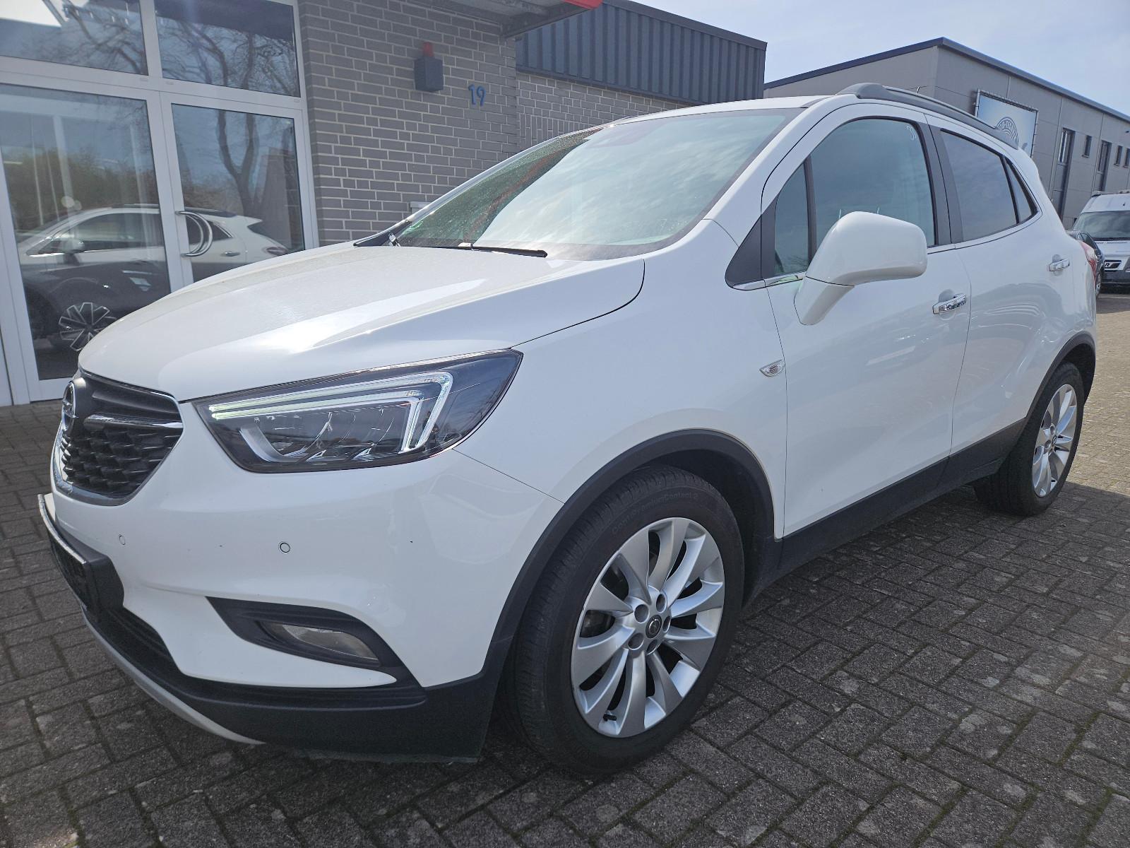 Opel Mokka X Innovation SHZ LHZ NAV AHK TEMP INTELLI