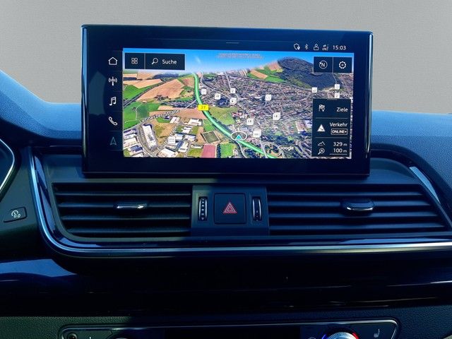 Fahrzeugabbildung Audi SQ5 Sportback TDI Pano StdHz HeadUp B&O Matrix