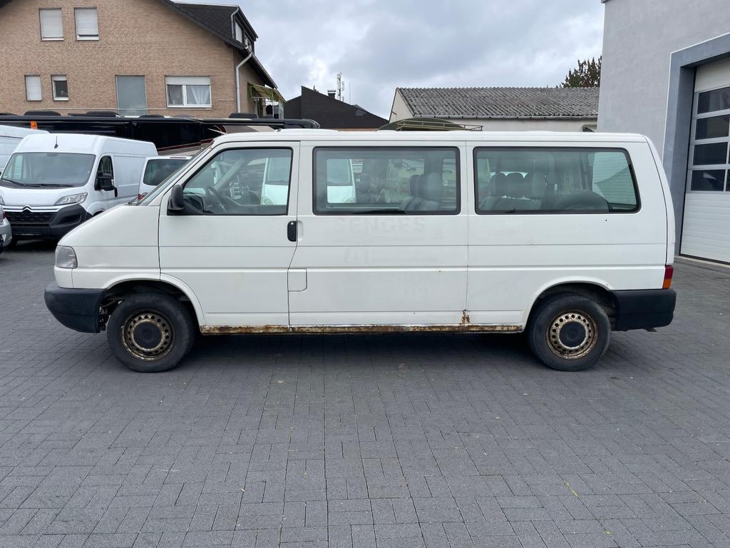 Volkswagen T4 Caravelle