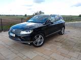 Volkswagen Touareg 3.0 V6 TDI SCR Tiptr. Exclusive BMT ... - Volkswagen Touareg: V6
