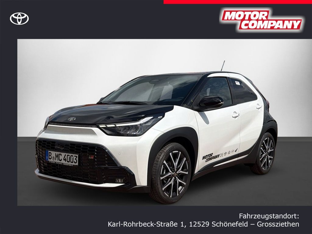 Toyota Aygo (X) — hlavná fotografia