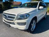 Mercedes-Benz GL 350 GL -Klasse GL 350 BlueTec 4Matic - weiße Mercedes-Benz GL 350
