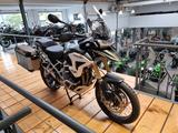 Triumph Tiger 1200 Rally  Pro Koffersatz kostenlos - Triumph Tiger 1200 Rally Pro