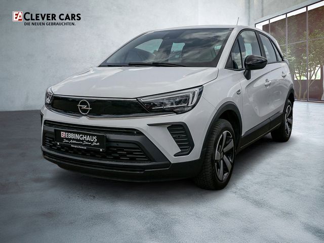 Opel Crossland 1.2 Edition Navi Spurhalteassistent