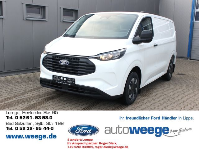Ford Transit Custom 320 L1 Trend FWD Plug-in Hybrid