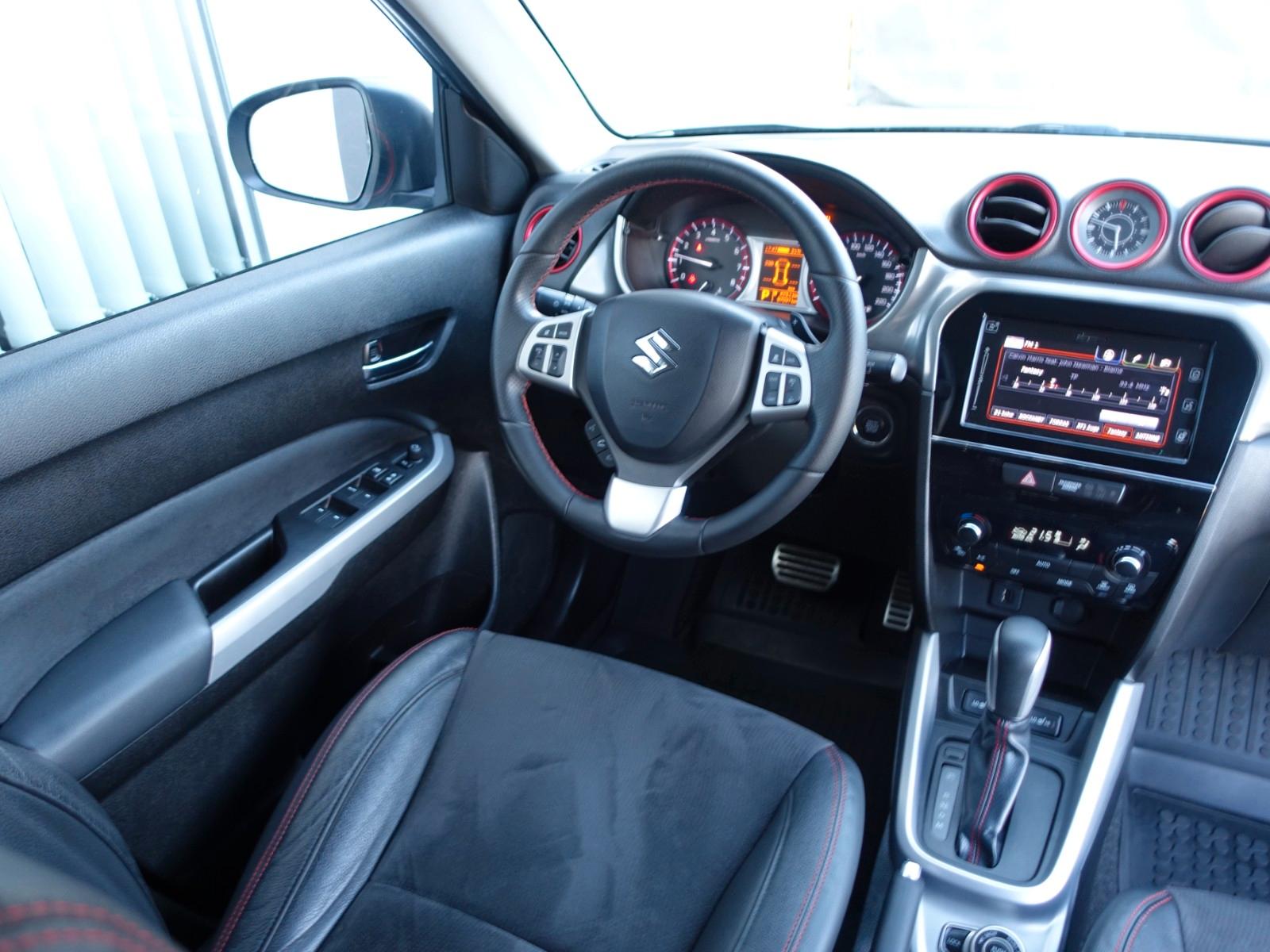 Suzuki Vitara 1.4 Comfort 4x4 ALLGRIP NAVI/KAMERA/ACC