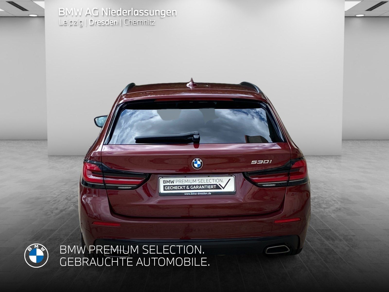 BMW 530i Touring AHK Driv.Assist.Prof PDC Alarm foto 5