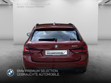 BMW 530 - 5