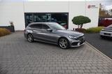 Mercedes-Benz C 250 T AMG Airmatic-Standhzg-360°Kamera-COMAND - gebrauchte Mercedes-Benz C 250 aus dem Jahr 2016