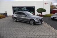 Mercedes-Benz C 250 T AMG Airmatic-Standhzg-360°Kamera-COMAND