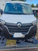 Renault Master Doppelkabine  - Renault Master: Von Privat