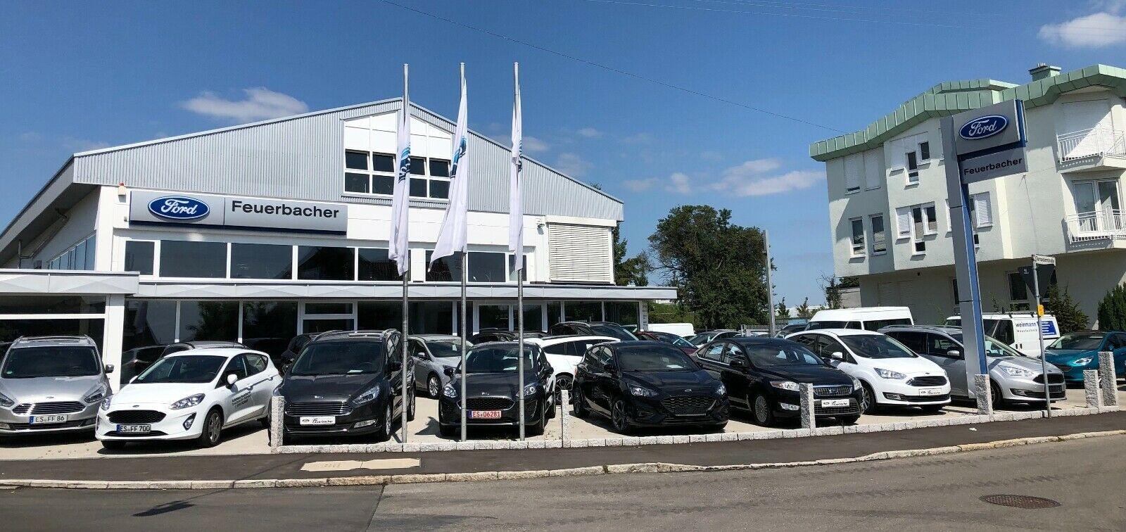 Ford Transit/Tourneo Custom Kombi 320 L1 Trend 9-Sitz