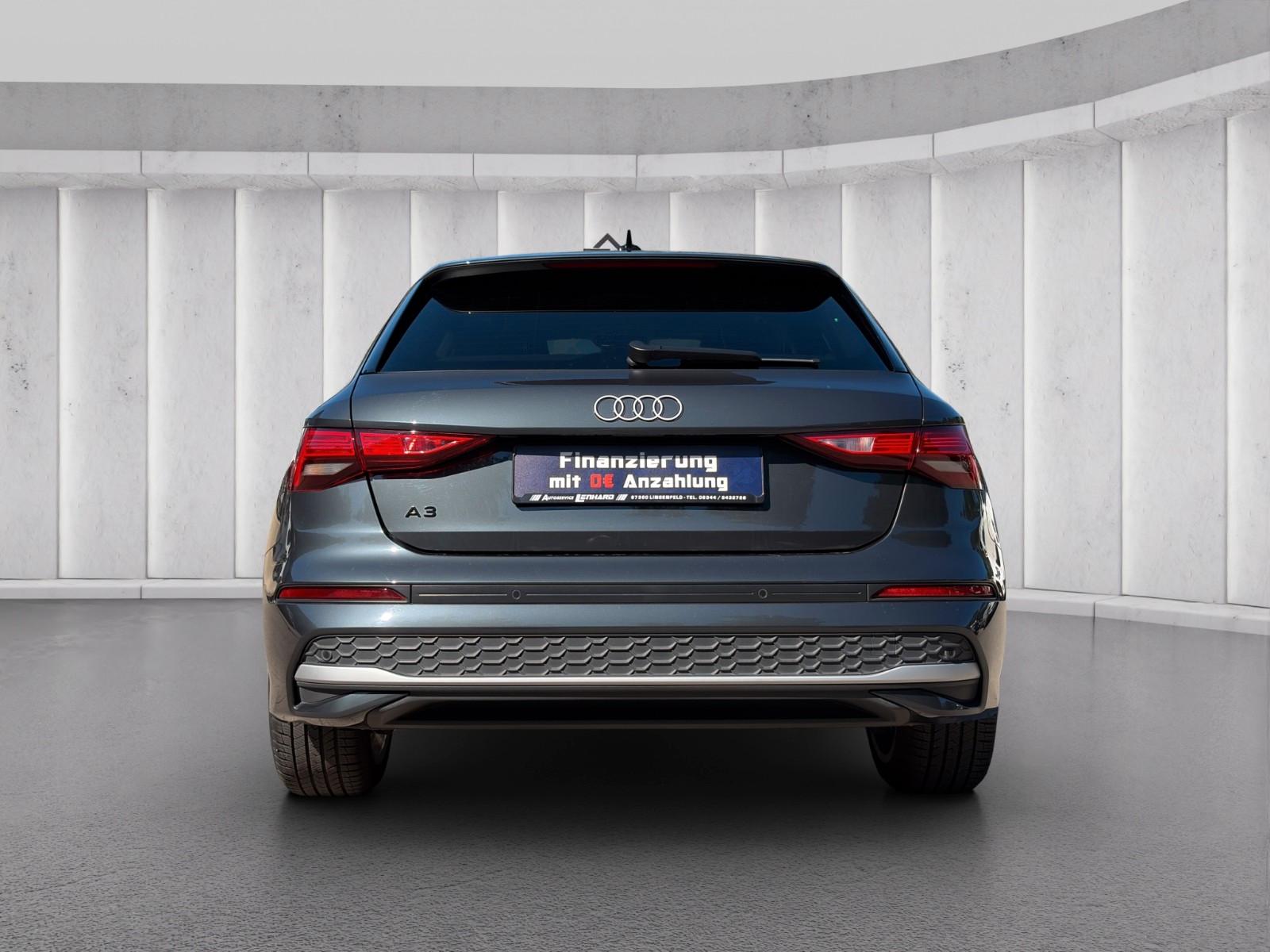 Audi A3 Sportback MHEV*ViCo*LED*SHZ*NAVI**, миниатюра 5