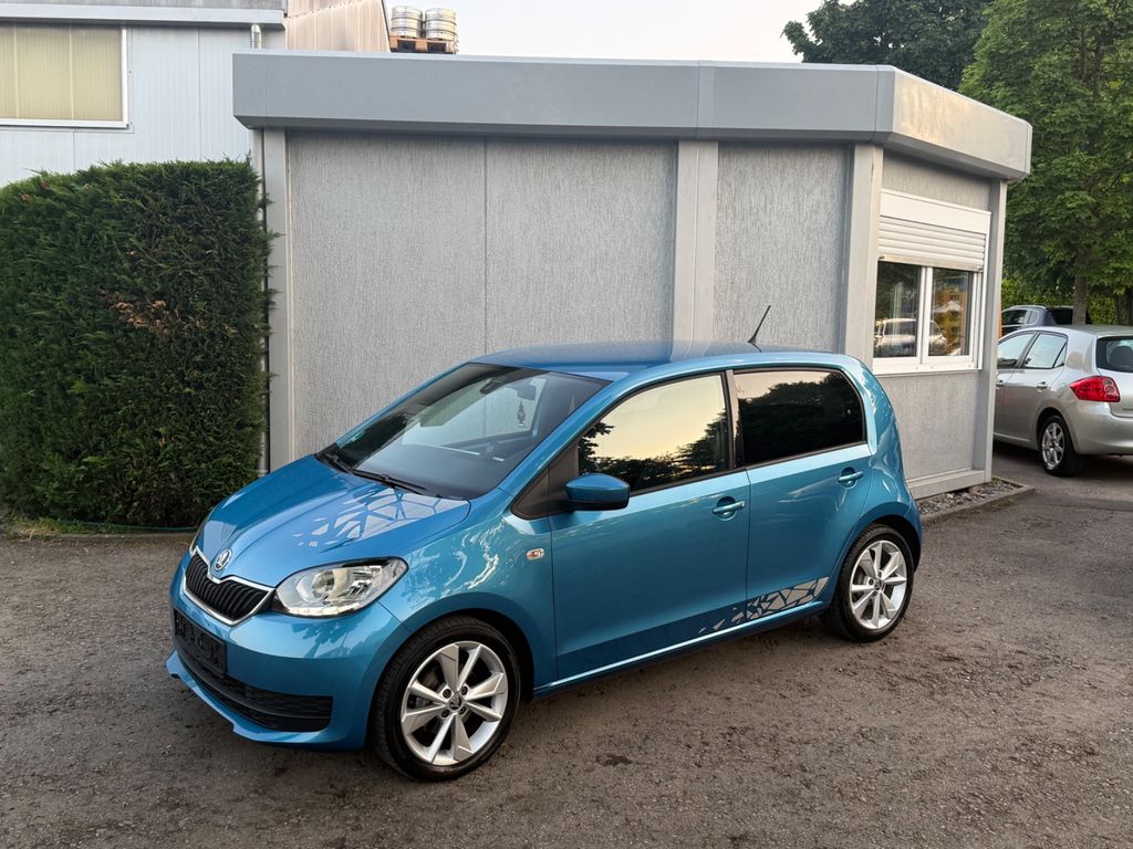 Image of Skoda Citigo