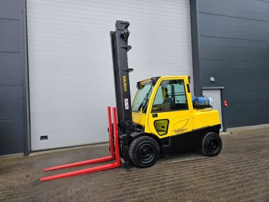 Hyster H5.5FT