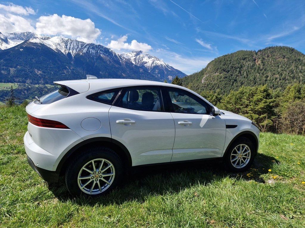 Image of Jaguar E-Pace