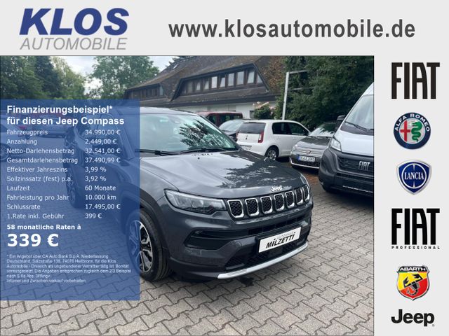 Jeep Compass ALTITUDE e-Hybrid 1.5l 130PS AT WINTER K