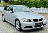 BMW 320i-Kombi-6Gang-Xenon-PDC-AHK-Start/Stop - BMW aus 2006: Kombi