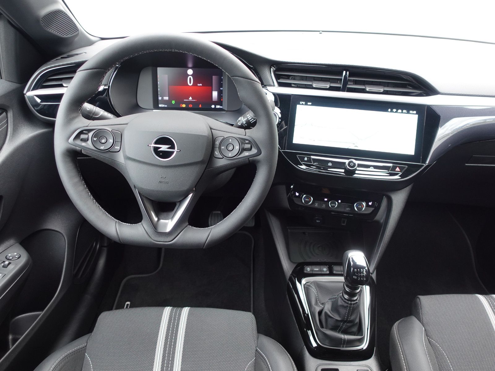 Fahrzeugabbildung Opel Corsa 1.2 Turbo - GS - Allwetter,Sitzh.,Navi,LED