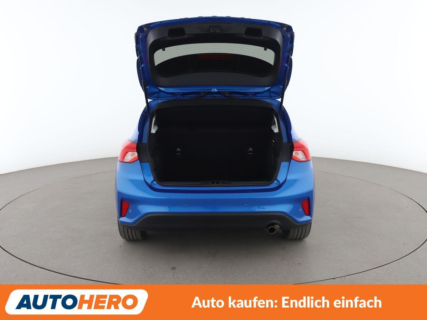 Ford Focus 1.0 EcoBoost Cool&Connect*NAVI*TEMPO*CAM*