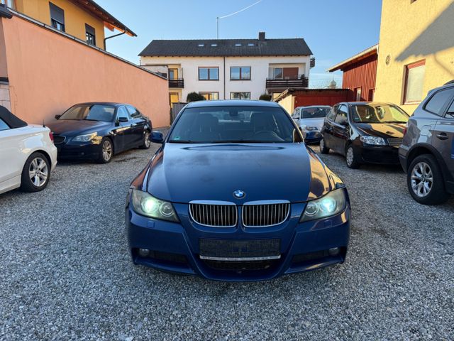 BMW 325 D M-Sport TÜV 01/2027 Seite rechts