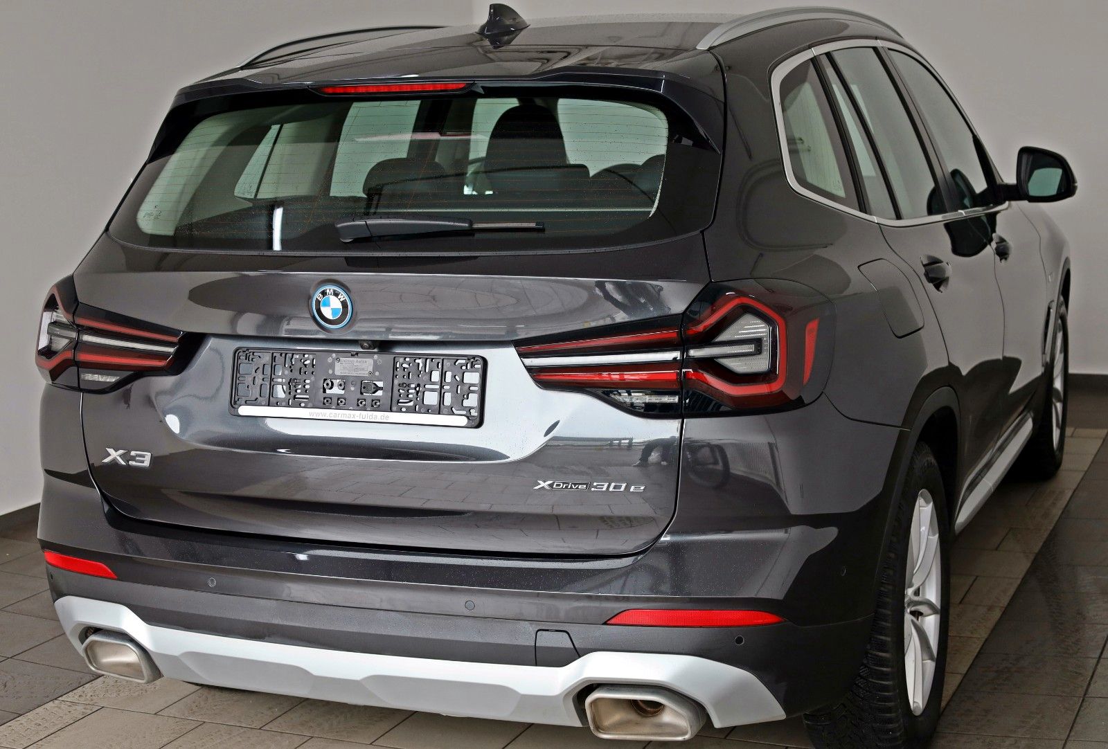 Fahrzeugabbildung BMW X3 xDrive 30e,Leder,Navi,LED,SH,360Kamera,AHK