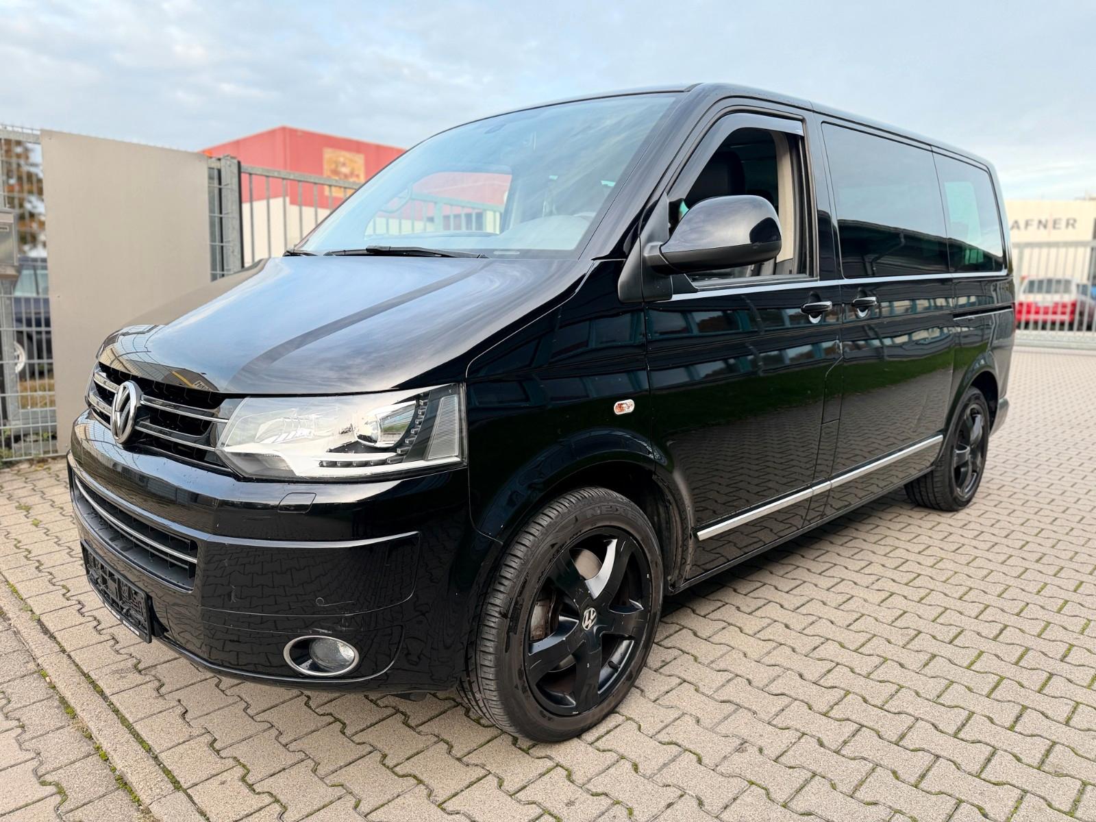 Volkswagen T5 Multivan