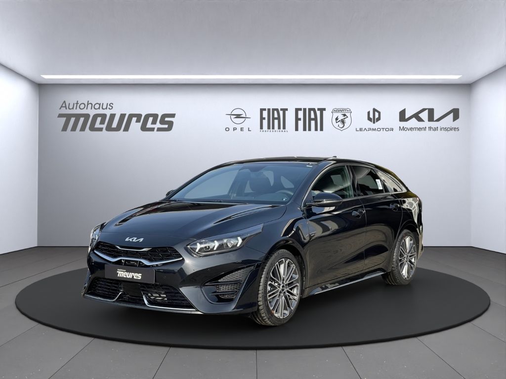 Kia pro cee'd / ProCeed