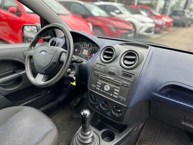 Ford Fiesta Ambiente