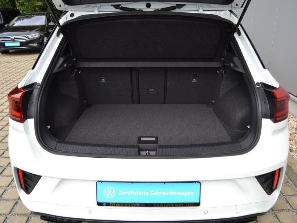 T-Roc 1.5 TSI DSG R-Line BLACK-STYLE/AHK/NW-AG/1