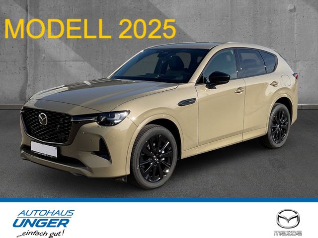 Mazda CX-60 3.3 AT AWD Homura 2025 Con+Sound