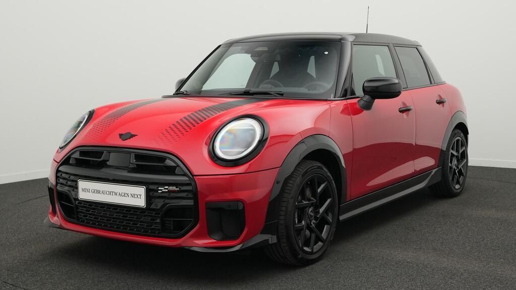 Image of MINI Cooper C