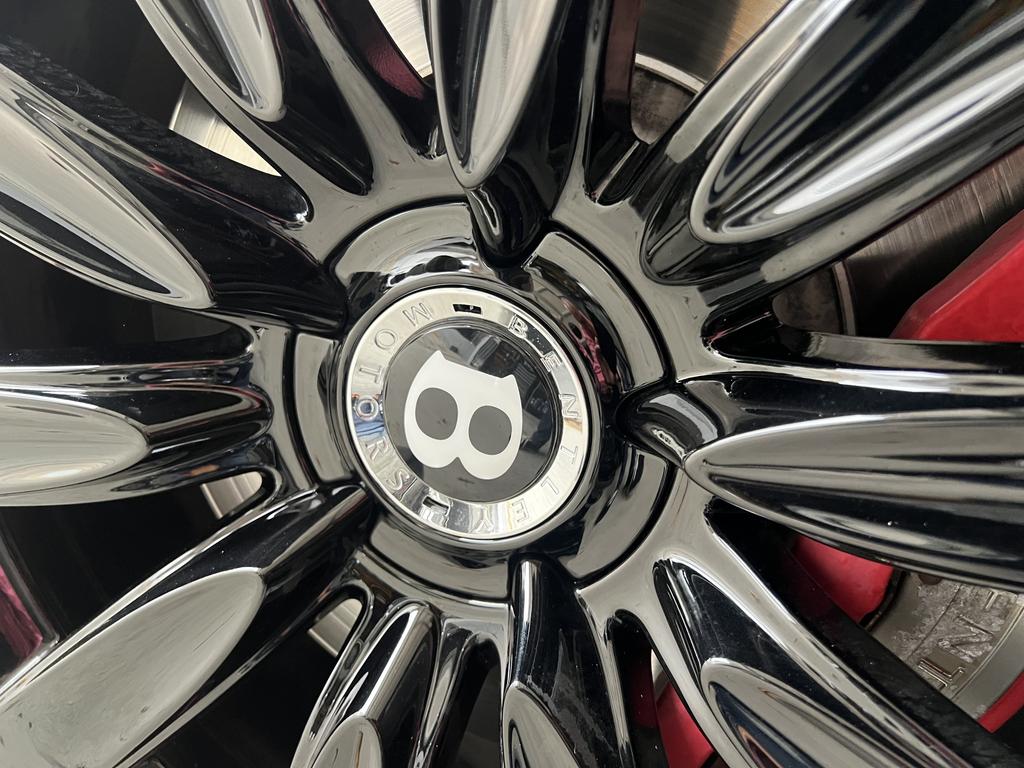 Bentley Continental GTC