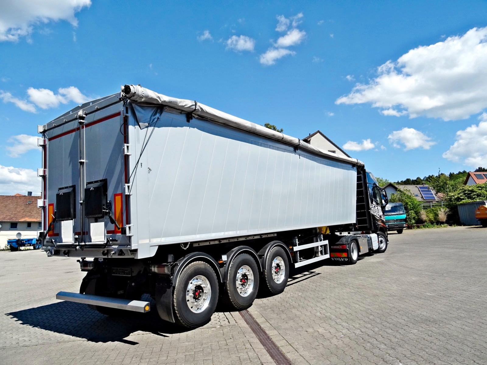 Langendorf 52m³ / Lg 5940 Kg / Vermietung