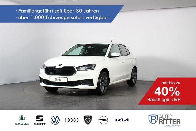 Skoda Fabia Tour -19% LED|Carplay|Klima|PDC|SHZ